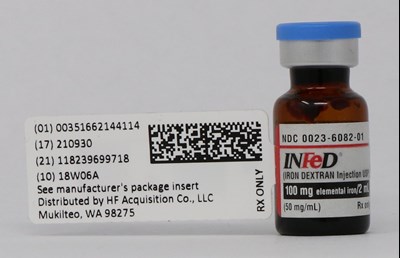 Serialized Vial Labeling (Serialized Vial Labeling)
